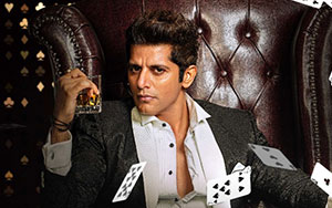 Karanvir Bohra in Zee5`s web series `The Casino` (Premieres April 10th, 2020)